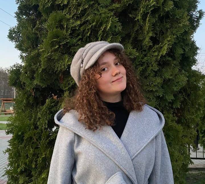 Євгенія Слободян
