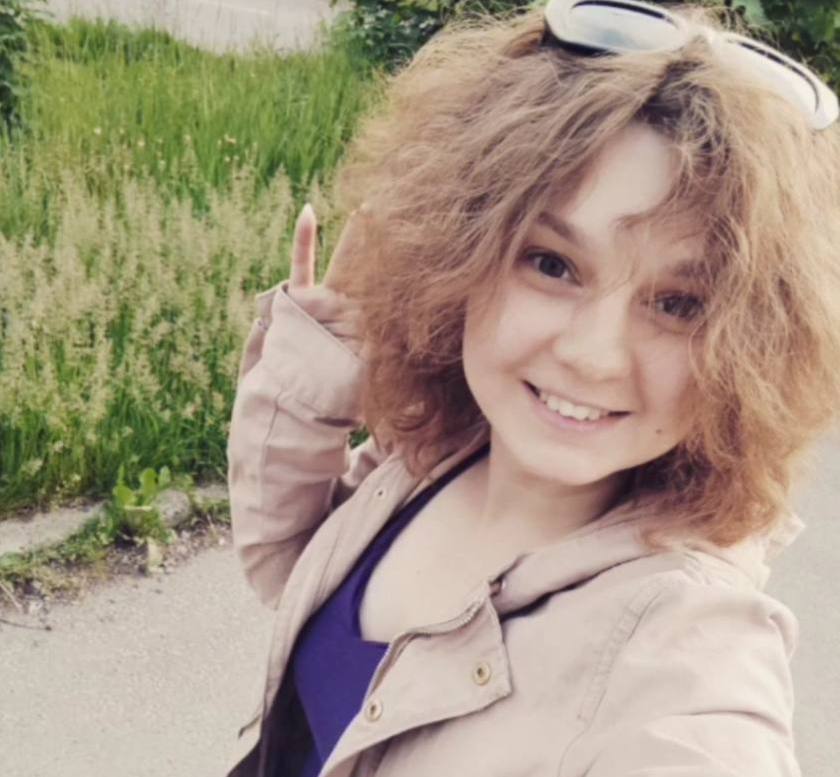 Олена Горюнова